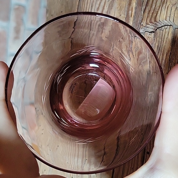 YANKEE CANDLE GLASS VOTIVE HOLDER - Picture 5 of 6